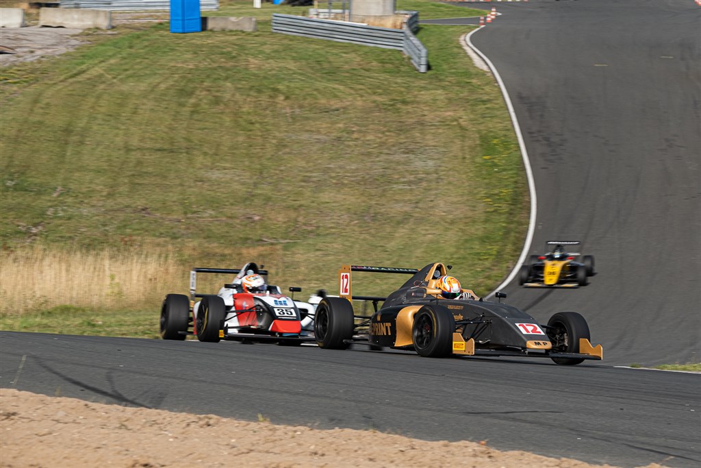(Foto: Formel 4 Danmark)